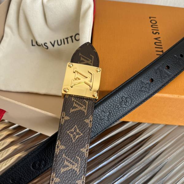 Louis Vuitton 30MM Belt LVB00296